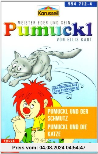 27:Pumuckl und der Schmutz/Pumuckl und die Katze [Musikkassette] von Pumuckl