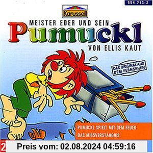 28:Pumuckl Spielt mit dem Feuer/das Missverständni von Pumuckl