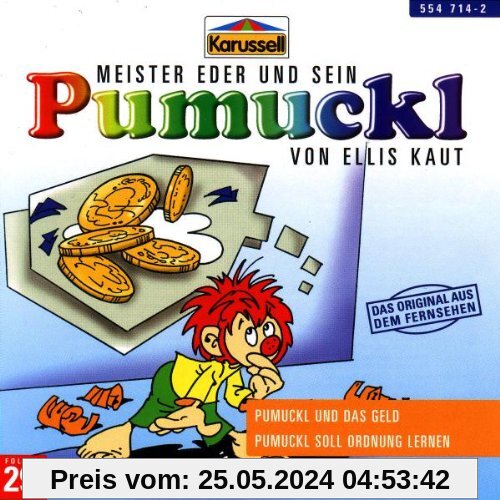29:Pumuckl und das Geld/Pumuckl Soll Ordnung Lerne von Pumuckl