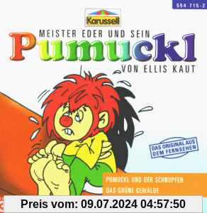 30:Pumuckl und der Schnupfen/das Grüne Gemälde von Pumuckl