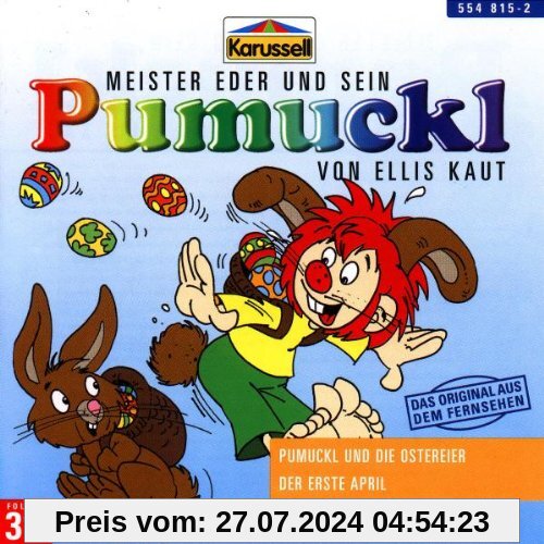 31:Pumuckl und die Ostereier/der Erste April von Pumuckl