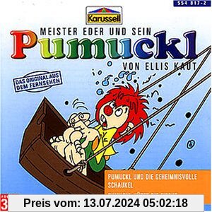 33:Pumuckl U.d.Geheimnisvolle Schaukel/Hütet Fisch von Pumuckl
