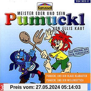 38:Pumuckl und der Blaue Klabauter/Pumuckl und der von Pumuckl