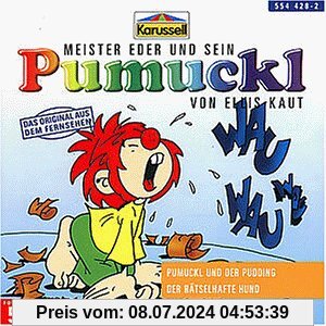 5: Pumuckl und der Pudding / Der rätselhafte Hund von Pumuckl