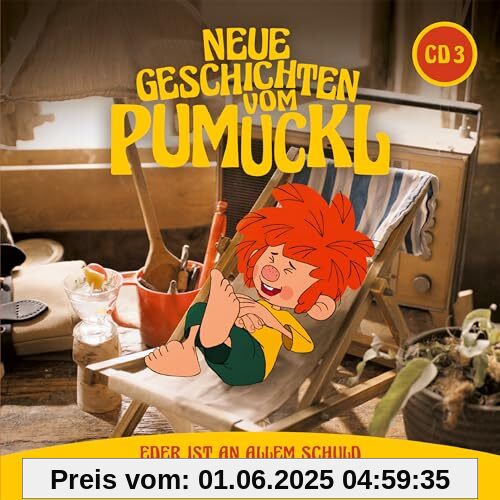 Folge 05 + 06 - Neue Geschichten vom Pumuckl - Original-Hörspiele zur TV-Serie Folge 05 + 06 - Neue Geschichten vom Pumuckl - Original-Hörspiele zur TV-Serie von Pumuckl