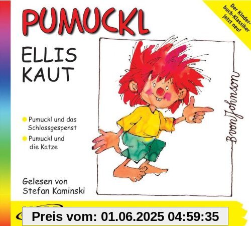 Lesung Stefan Kaminski/Pumuckl und Lesung Stefan Kaminski/Pumuckl und von Pumuckl