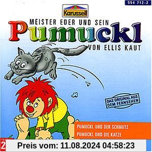 Meister Eder und sein Pumuckl Folge 27: Pumuckl und der Schmutz / Pumuckl und die Katze von Pumuckl