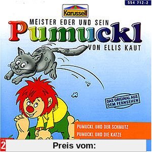 Meister Eder und sein Pumuckl Folge 27: Pumuckl und der Schmutz / Pumuckl und die Katze von Pumuckl