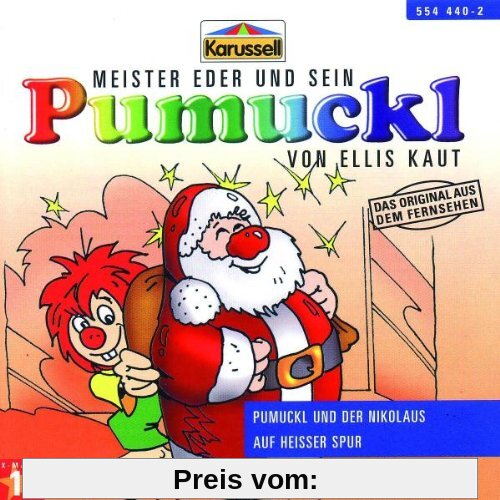 Pumuckl 1 Weihnachten von Pumuckl