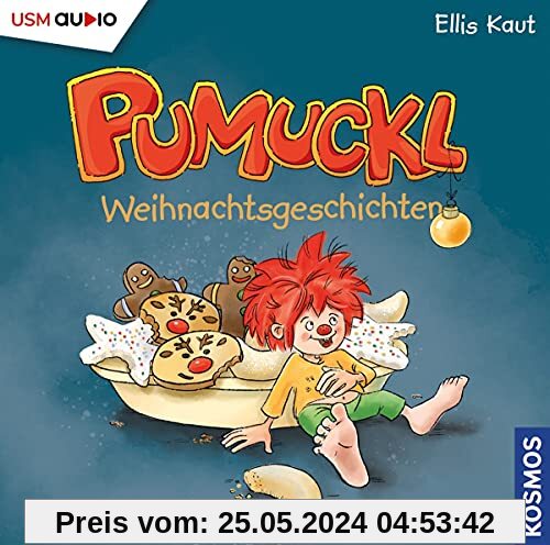 Pumuckl-Weihnachtsgeschichten (Hörbuch) (2cd) von Pumuckl