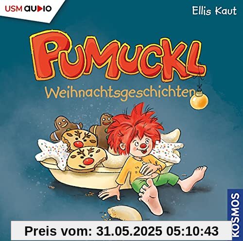 Pumuckl-Weihnachtsgeschichten (Hörbuch) (2cd) von Pumuckl