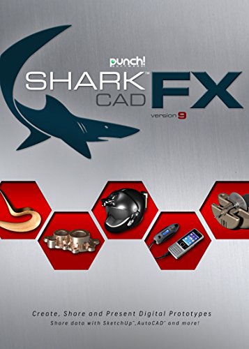 Shark FX 9 (Englisch) von Punch!