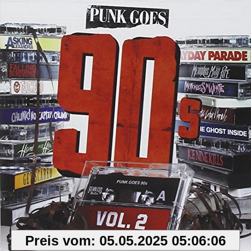 Punk Goes 90s Vol.2 von Punk Goes 90s Vol.2