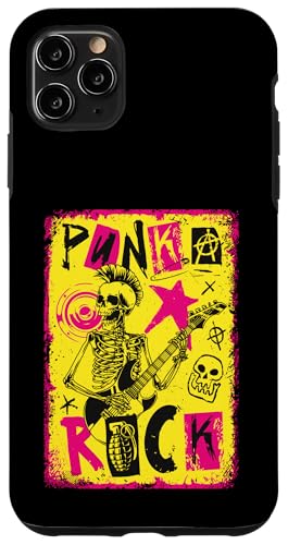 Punk Rocker Outfit Punks Oi Ska Punker Skinhead Punk Rock Hülle für iPhone 11 Pro Max Punk Rocker Outfit Punks Oi Ska Punker Skinhead Punk Rock Hülle für iPhone 11 Pro Max von Punk Rock Musik Retro Vintage Rock Hand Herren