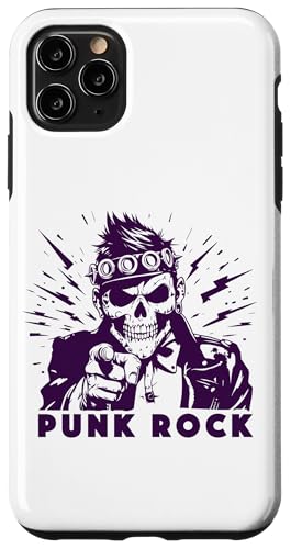 Punk Rocker Outfit Punks Oi Ska Punker Skinhead Punk Rock Hülle für iPhone 11 Pro Max Punk Rocker Outfit Punks Oi Ska Punker Skinhead Punk Rock Hülle für iPhone 11 Pro Max von Punk Rock Musik Retro Vintage Rock Hand Herren
