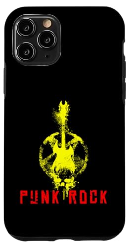 Punk Rocker Outfit Punks Oi Ska Punker Skinhead Punk Rock Hülle für iPhone 11 Pro Punk Rocker Outfit Punks Oi Ska Punker Skinhead Punk Rock Hülle für iPhone 11 Pro von Punk Rock Musik Retro Vintage Rock Hand Herren