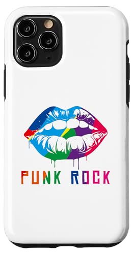 Punk Rocker Outfit Punks Oi Ska Punker Skinhead Punk Rock Hülle für iPhone 11 Pro Punk Rocker Outfit Punks Oi Ska Punker Skinhead Punk Rock Hülle für iPhone 11 Pro von Punk Rock Musik Retro Vintage Rock Hand Herren
