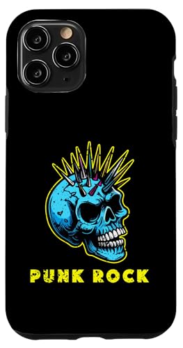 Punk Rocker Outfit Punks Oi Ska Punker Skinhead Punk Rock Hülle für iPhone 11 Pro Punk Rocker Outfit Punks Oi Ska Punker Skinhead Punk Rock Hülle für iPhone 11 Pro von Punk Rock Musik Retro Vintage Rock Hand Herren