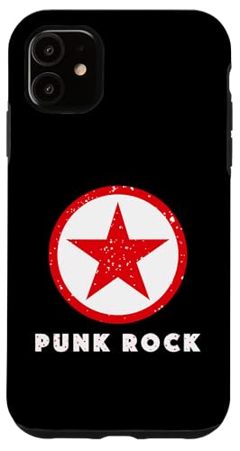 Punk Rocker Outfit Punks Oi Ska Punker Skinhead Punk Rock Hülle für iPhone 11 Punk Rocker Outfit Punks Oi Ska Punker Skinhead Punk Rock Hülle für iPhone 11 von Punk Rock Musik Retro Vintage Rock Hand Herren