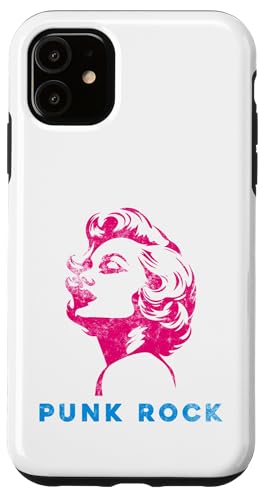 Punk Rocker Outfit Punks Oi Ska Punker Skinhead Punk Rock Hülle für iPhone 11 Punk Rocker Outfit Punks Oi Ska Punker Skinhead Punk Rock Hülle für iPhone 11 von Punk Rock Musik Retro Vintage Rock Hand Herren