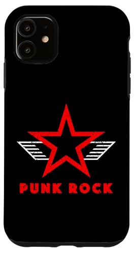 Punk Rocker Outfit Punks Oi Ska Punker Skinhead Punk Rock Hülle für iPhone 11 Punk Rocker Outfit Punks Oi Ska Punker Skinhead Punk Rock Hülle für iPhone 11 von Punk Rock Musik Retro Vintage Rock Hand Herren