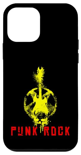 Punk Rocker Outfit Punks Oi Ska Punker Skinhead Punk Rock Hülle für iPhone 12 mini von Punk Rock Musik Retro Vintage Rock Hand Herren