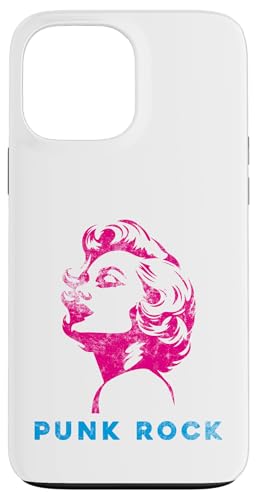 Punk Rocker Outfit Punks Oi Ska Punker Skinhead Punk Rock Hülle für iPhone 13 Pro Max von Punk Rock Musik Retro Vintage Rock Hand Herren