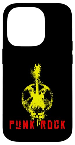 Punk Rocker Outfit Punks Oi Ska Punker Skinhead Punk Rock Hülle für iPhone 14 Pro Punk Rocker Outfit Punks Oi Ska Punker Skinhead Punk Rock Hülle für iPhone 14 Pro von Punk Rock Musik Retro Vintage Rock Hand Herren