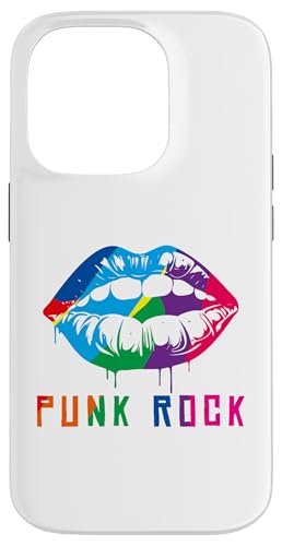 Punk Rocker Outfit Punks Oi Ska Punker Skinhead Punk Rock Hülle für iPhone 14 Pro Punk Rocker Outfit Punks Oi Ska Punker Skinhead Punk Rock Hülle für iPhone 14 Pro von Punk Rock Musik Retro Vintage Rock Hand Herren