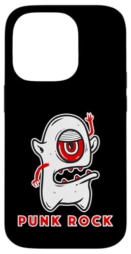 Punk Rocker Outfit Punks Oi Ska Punker Skinhead Punk Rock Hülle für iPhone 14 Pro Punk Rocker Outfit Punks Oi Ska Punker Skinhead Punk Rock Hülle für iPhone 14 Pro von Punk Rock Musik Retro Vintage Rock Hand Herren