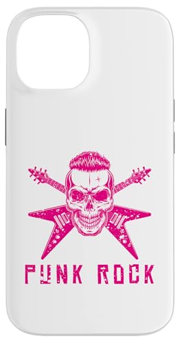 Punk Rocker Outfit Punks Oi Ska Punker Skinhead Punk Rock Hülle für iPhone 14 von Punk Rock Musik Retro Vintage Rock Hand Herren