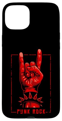 Punk Rocker Outfit Punks Oi Ska Punker Skinhead Punk Rock Hülle für iPhone 15 Plus Punk Rocker Outfit Punks Oi Ska Punker Skinhead Punk Rock Hülle für iPhone 15 Plus von Punk Rock Musik Retro Vintage Rock Hand Herren