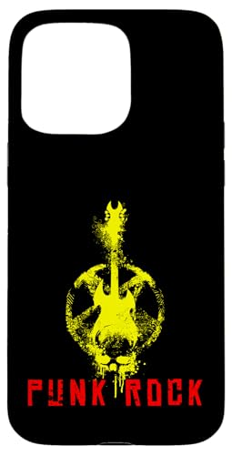 Punk Rocker Outfit Punks Oi Ska Punker Skinhead Punk Rock Hülle für iPhone 15 Pro Max Punk Rocker Outfit Punks Oi Ska Punker Skinhead Punk Rock Hülle für iPhone 15 Pro Max von Punk Rock Musik Retro Vintage Rock Hand Herren