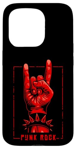 Punk Rocker Outfit Punks Oi Ska Punker Skinhead Punk Rock Hülle für iPhone 15 Pro Punk Rocker Outfit Punks Oi Ska Punker Skinhead Punk Rock Hülle für iPhone 15 Pro von Punk Rock Musik Retro Vintage Rock Hand Herren