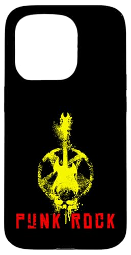 Punk Rocker Outfit Punks Oi Ska Punker Skinhead Punk Rock Hülle für iPhone 15 Pro Punk Rocker Outfit Punks Oi Ska Punker Skinhead Punk Rock Hülle für iPhone 15 Pro von Punk Rock Musik Retro Vintage Rock Hand Herren