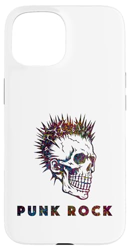 Punk Rocker Outfit Punks Oi Ska Punker Skinhead Punk Rock Hülle für iPhone 15 Punk Rocker Outfit Punks Oi Ska Punker Skinhead Punk Rock Hülle für iPhone 15 von Punk Rock Musik Retro Vintage Rock Hand Herren