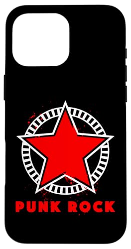 Punk Rocker Outfit Punks Oi Ska Punker Skinhead Punk Rock Hülle für iPhone 16 Pro Max Punk Rocker Outfit Punks Oi Ska Punker Skinhead Punk Rock Hülle für iPhone 16 Pro Max von Punk Rock Musik Retro Vintage Rock Hand Herren