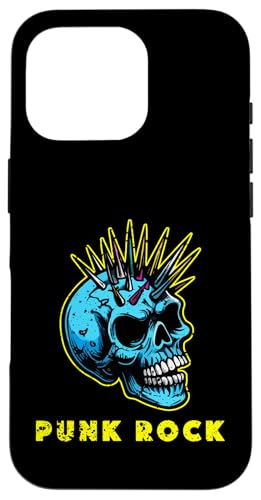 Punk Rocker Outfit Punks Oi Ska Punker Skinhead Punk Rock Hülle für iPhone 16 Pro Punk Rocker Outfit Punks Oi Ska Punker Skinhead Punk Rock Hülle für iPhone 16 Pro von Punk Rock Musik Retro Vintage Rock Hand Herren