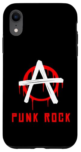 Punk Rocker Outfit Punks Oi Ska Punker Skinhead Punk Rock Hülle für iPhone XR Punk Rocker Outfit Punks Oi Ska Punker Skinhead Punk Rock Hülle für iPhone XR von Punk Rock Musik Retro Vintage Rock Hand Herren