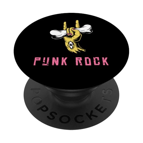 Punk Rocker Outfit Punks Oi Ska Punker Skinhead Punk Rock PopSockets Klebender PopGrip Punk Rocker Outfit Punks Oi Ska Punker Skinhead Punk Rock PopSockets Klebender PopGrip von Punk Rock Musik Retro Vintage Rock Hand Herren