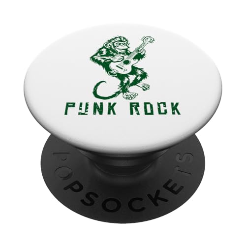 Punk Rocker Outfit Punks Oi Ska Punker Skinhead Punk Rock PopSockets Klebender PopGrip Punk Rocker Outfit Punks Oi Ska Punker Skinhead Punk Rock PopSockets Klebender PopGrip von Punk Rock Musik Retro Vintage Rock Hand Herren