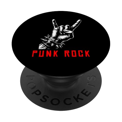 Punk Rocker Outfit Punks Oi Ska Punker Skinhead Punk Rock PopSockets Klebender PopGrip Punk Rocker Outfit Punks Oi Ska Punker Skinhead Punk Rock PopSockets Klebender PopGrip von Punk Rock Musik Retro Vintage Rock Hand Herren