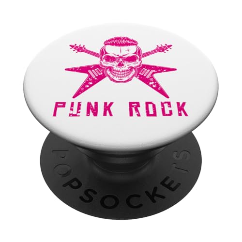 Punk Rocker Outfit Punks Oi Ska Punker Skinhead Punk Rock PopSockets Klebender PopGrip Punk Rocker Outfit Punks Oi Ska Punker Skinhead Punk Rock PopSockets Klebender PopGrip von Punk Rock Musik Retro Vintage Rock Hand Herren