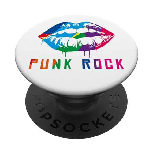 Punk Rocker Outfit Punks Oi Ska Punker Skinhead Punk Rock PopSockets Klebender PopGrip Punk Rocker Outfit Punks Oi Ska Punker Skinhead Punk Rock PopSockets Klebender PopGrip von Punk Rock Musik Retro Vintage Rock Hand Herren