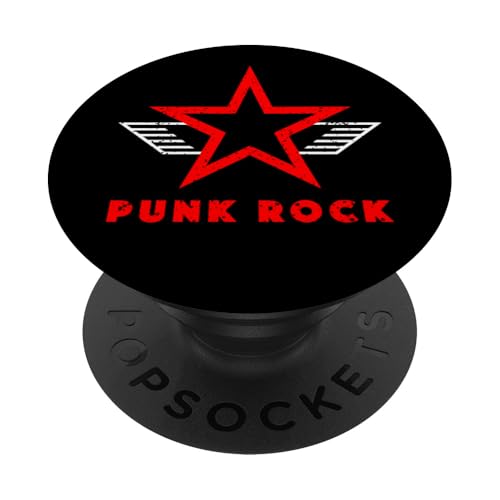 Punk Rocker Outfit Punks Oi Ska Punker Skinhead Punk Rock PopSockets Klebender PopGrip Punk Rocker Outfit Punks Oi Ska Punker Skinhead Punk Rock PopSockets Klebender PopGrip von Punk Rock Musik Retro Vintage Rock Hand Herren