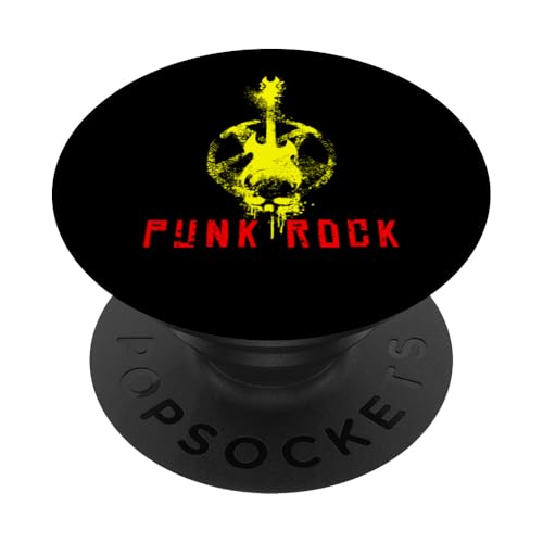 Punk Rocker Outfit Punks Oi Ska Punker Skinhead Punk Rock PopSockets Klebender PopGrip Punk Rocker Outfit Punks Oi Ska Punker Skinhead Punk Rock PopSockets Klebender PopGrip von Punk Rock Musik Retro Vintage Rock Hand Herren