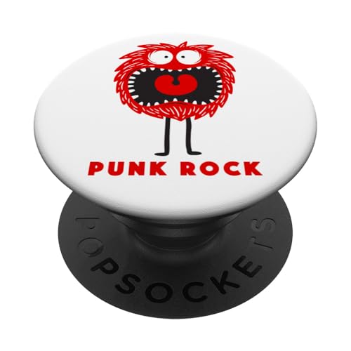Punk Rocker Outfit Punks Oi Ska Punker Skinhead Punk Rock PopSockets Klebender PopGrip Punk Rocker Outfit Punks Oi Ska Punker Skinhead Punk Rock PopSockets Klebender PopGrip von Punk Rock Musik Retro Vintage Rock Hand Herren
