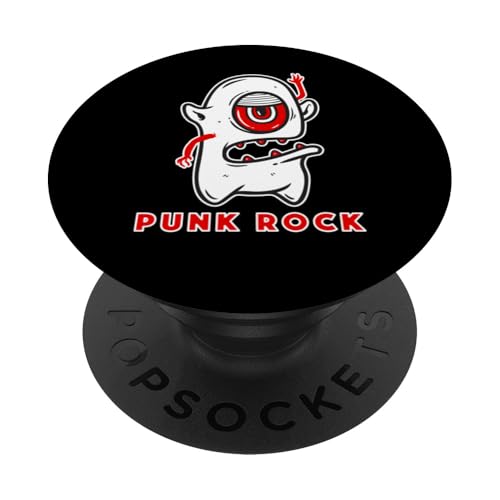 Punk Rocker Outfit Punks Oi Ska Punker Skinhead Punk Rock PopSockets Klebender PopGrip Punk Rocker Outfit Punks Oi Ska Punker Skinhead Punk Rock PopSockets Klebender PopGrip von Punk Rock Musik Retro Vintage Rock Hand Herren
