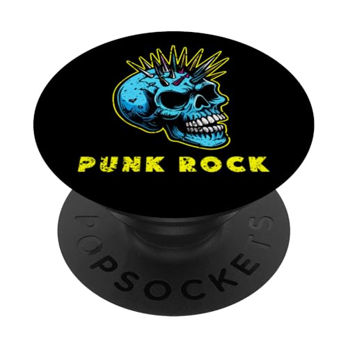 Punk Rocker Outfit Punks Oi Ska Punker Skinhead Punk Rock PopSockets Klebender PopGrip Punk Rocker Outfit Punks Oi Ska Punker Skinhead Punk Rock PopSockets Klebender PopGrip von Punk Rock Musik Retro Vintage Rock Hand Herren