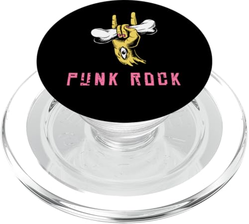 Punk Rocker Outfit Punks Oi Ska Punker Skinhead Punk Rock PopSockets PopGrip für MagSafe Punk Rocker Outfit Punks Oi Ska Punker Skinhead Punk Rock PopSockets PopGrip für MagSafe von Punk Rock Musik Retro Vintage Rock Hand Herren